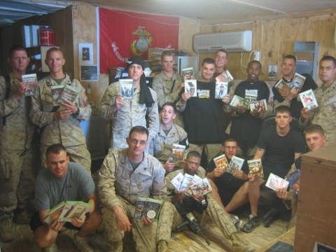 Afghanistan Soldiers