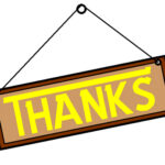 Thanks!